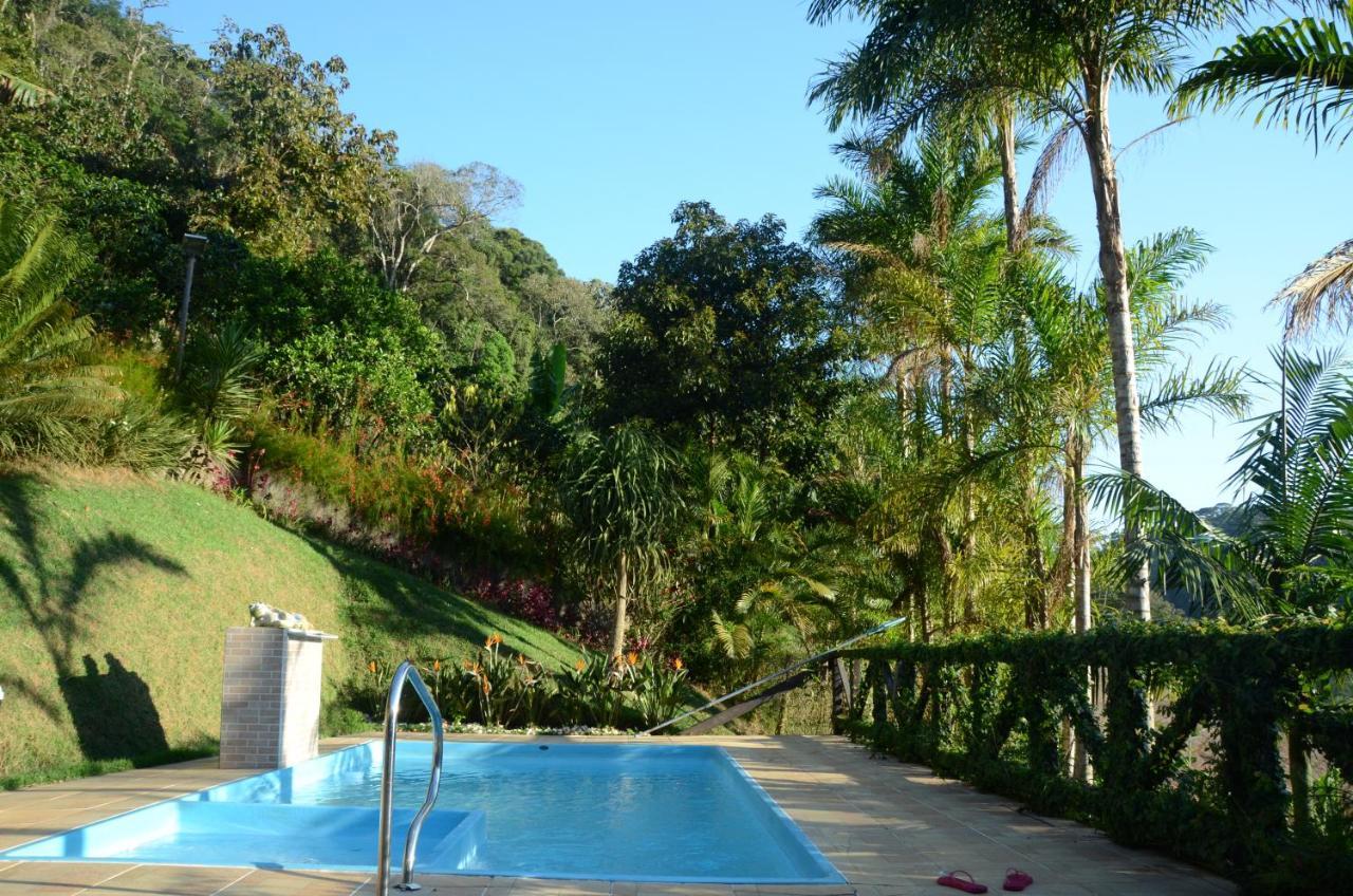 Pousada Recanto Primata Marechal Floriano Exterior photo
